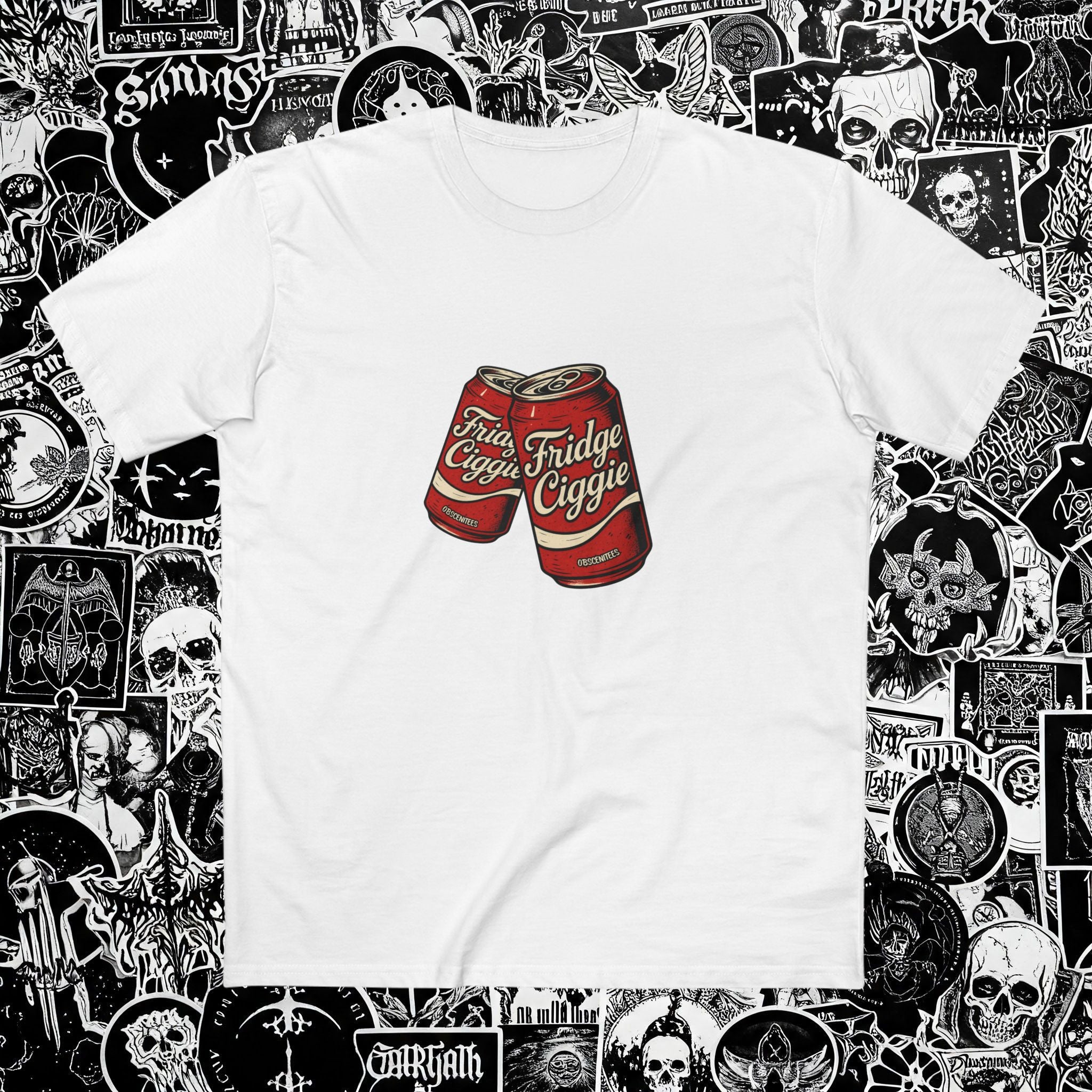 FRIDGE CIGGIE TEE