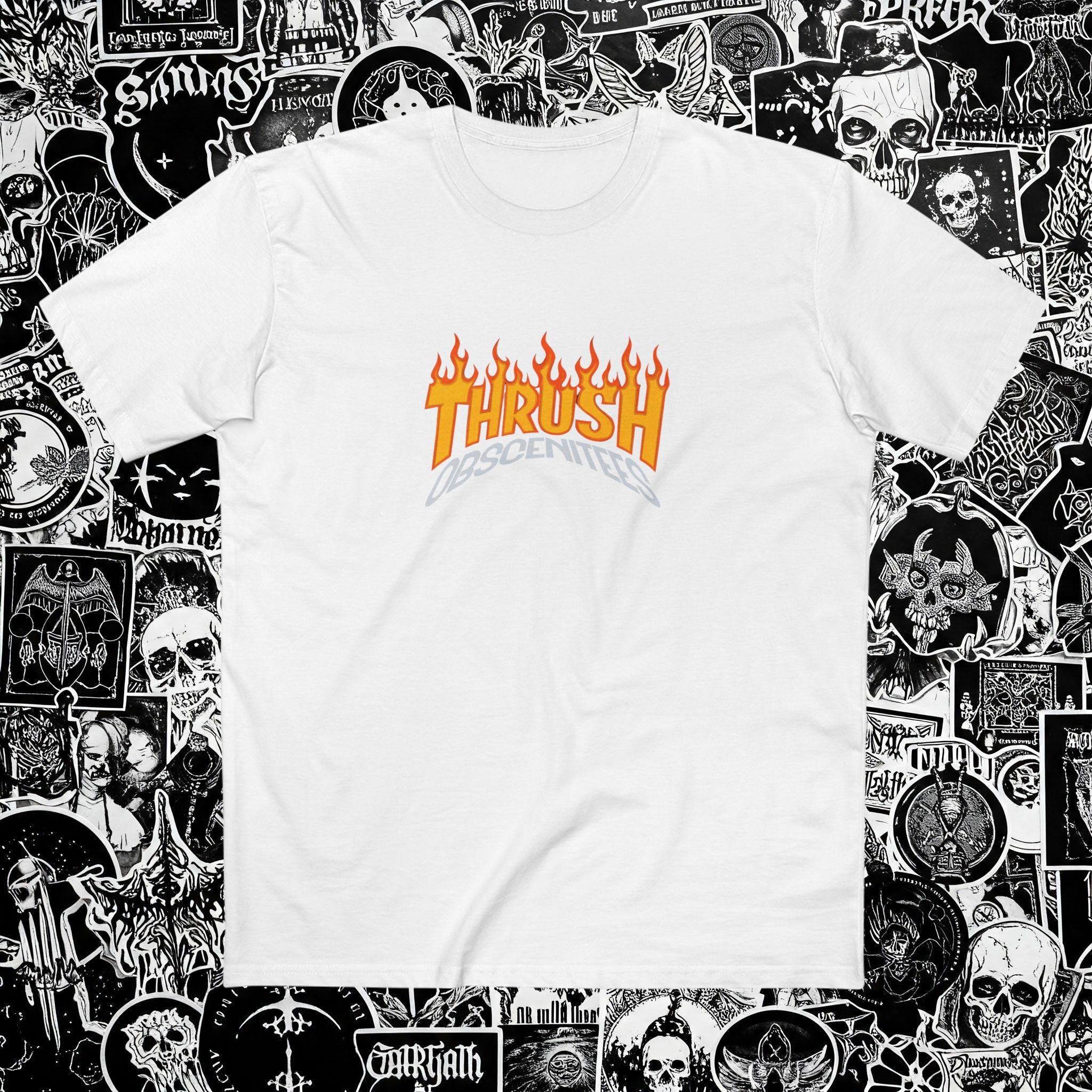 THRUSH TEE