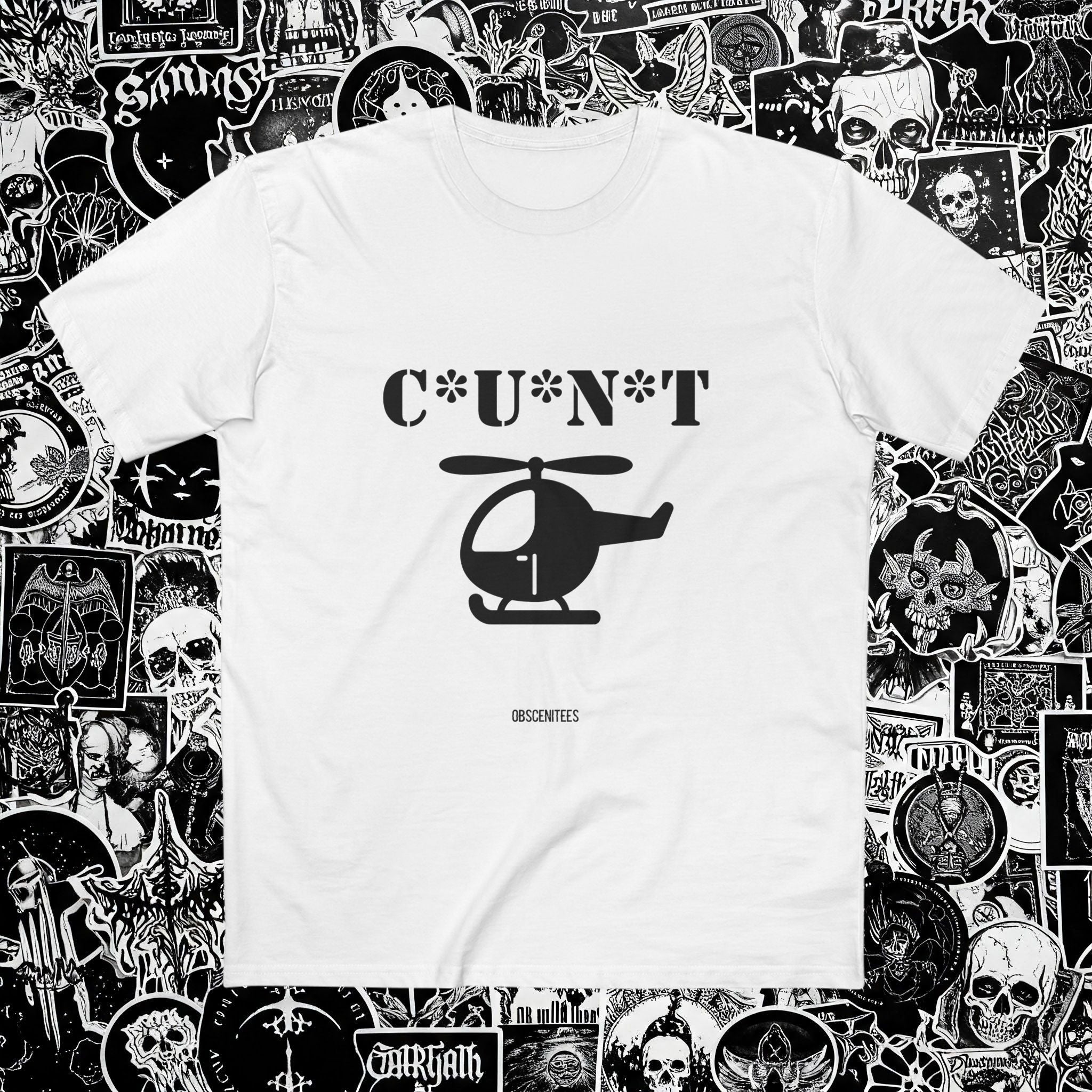 C*U*N*T TEE