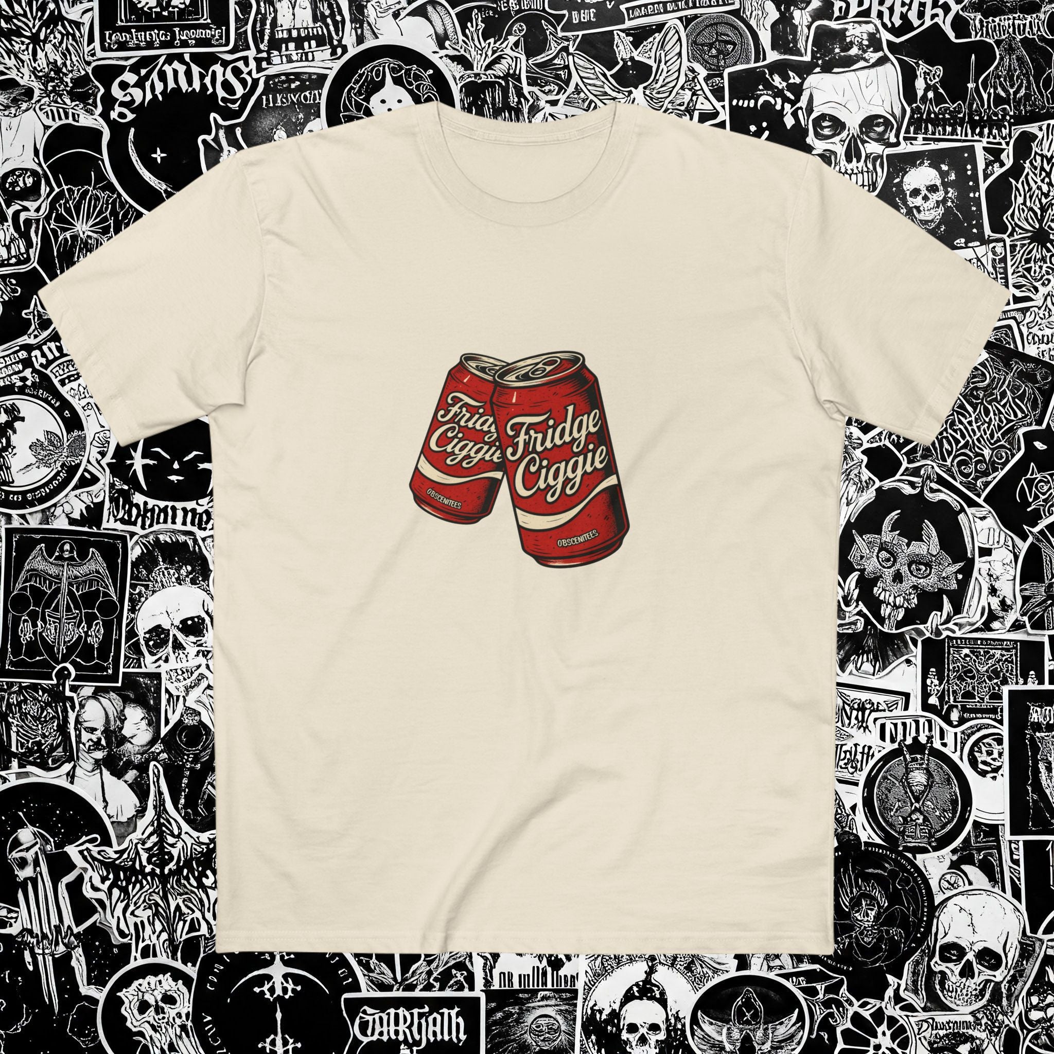 FRIDGE CIGGIE TEE