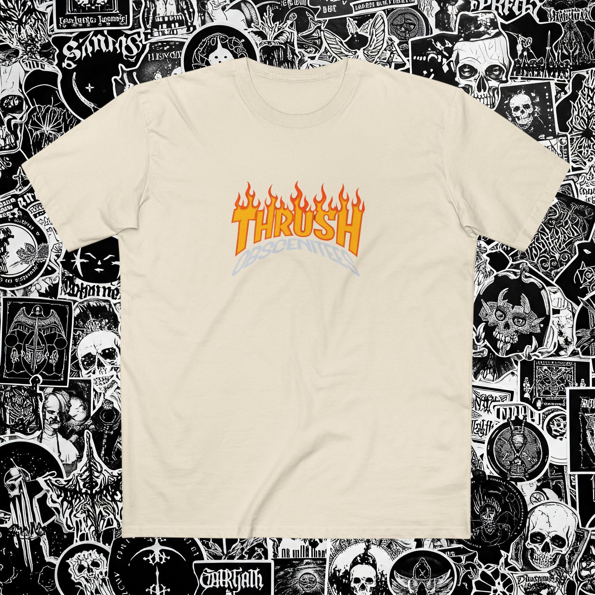 THRUSH TEE