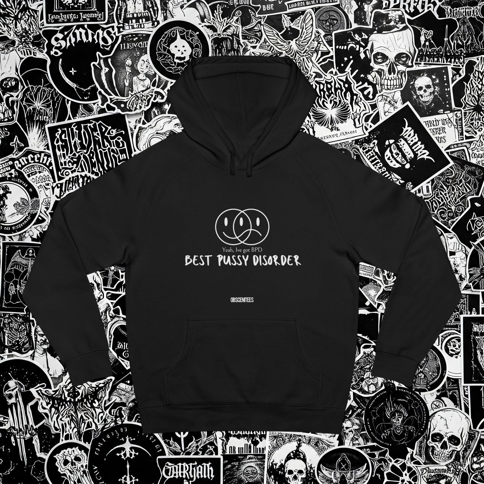 BPD HOODIE