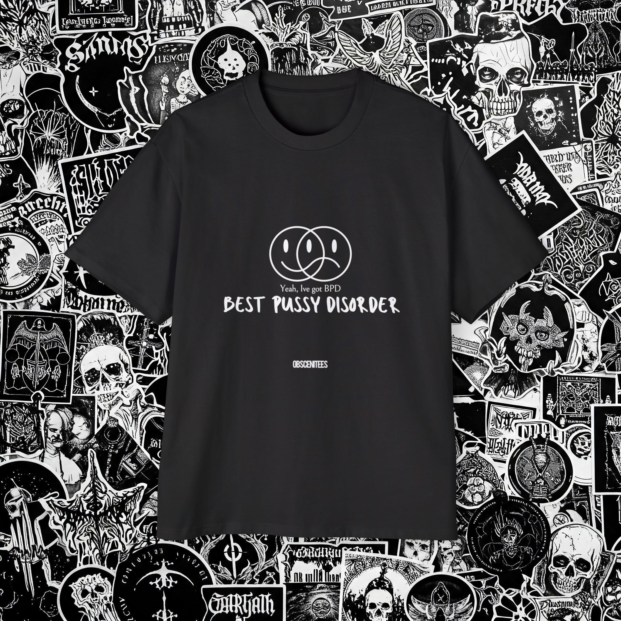 BPD OVERSIZED TEE