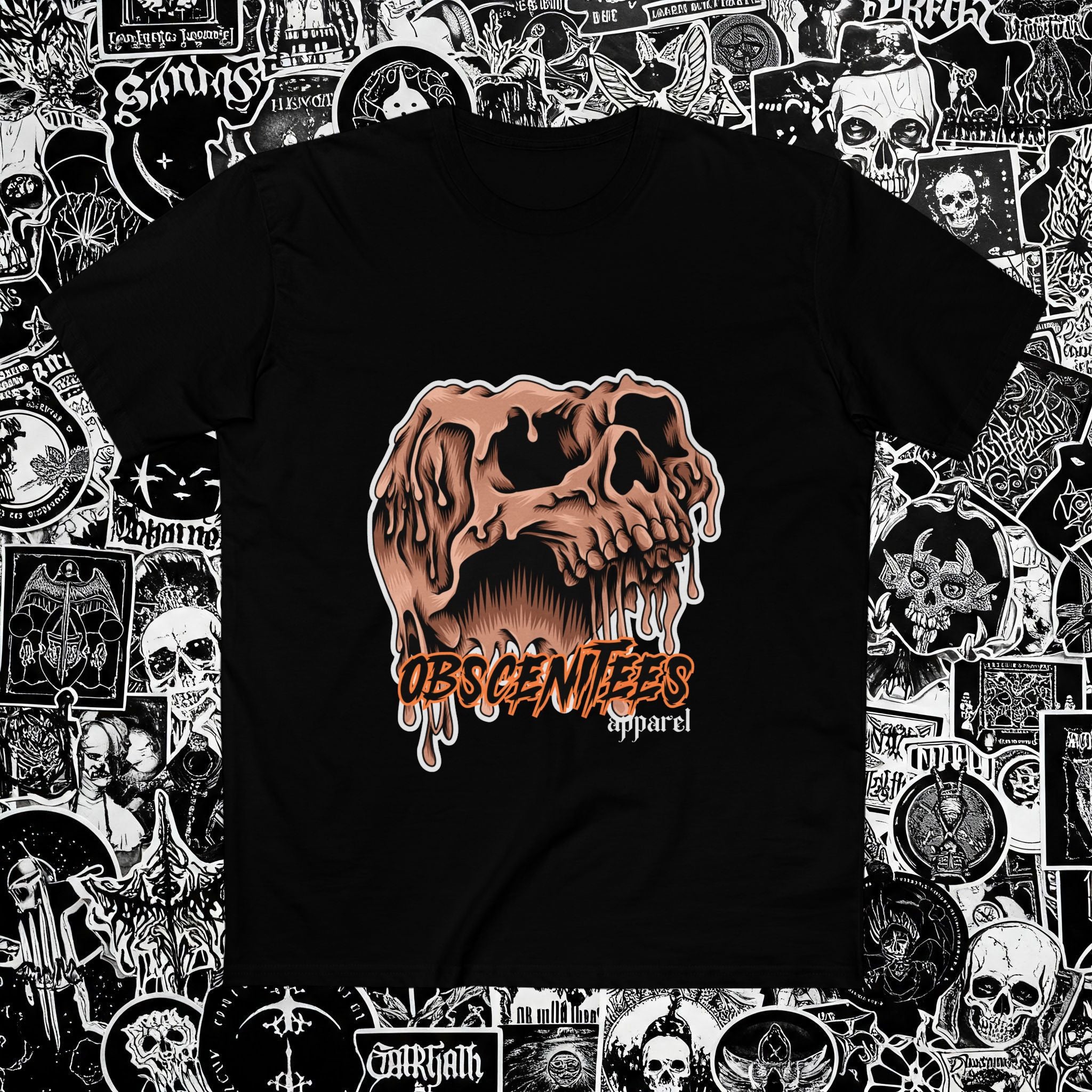 SKULLDRIP TEE