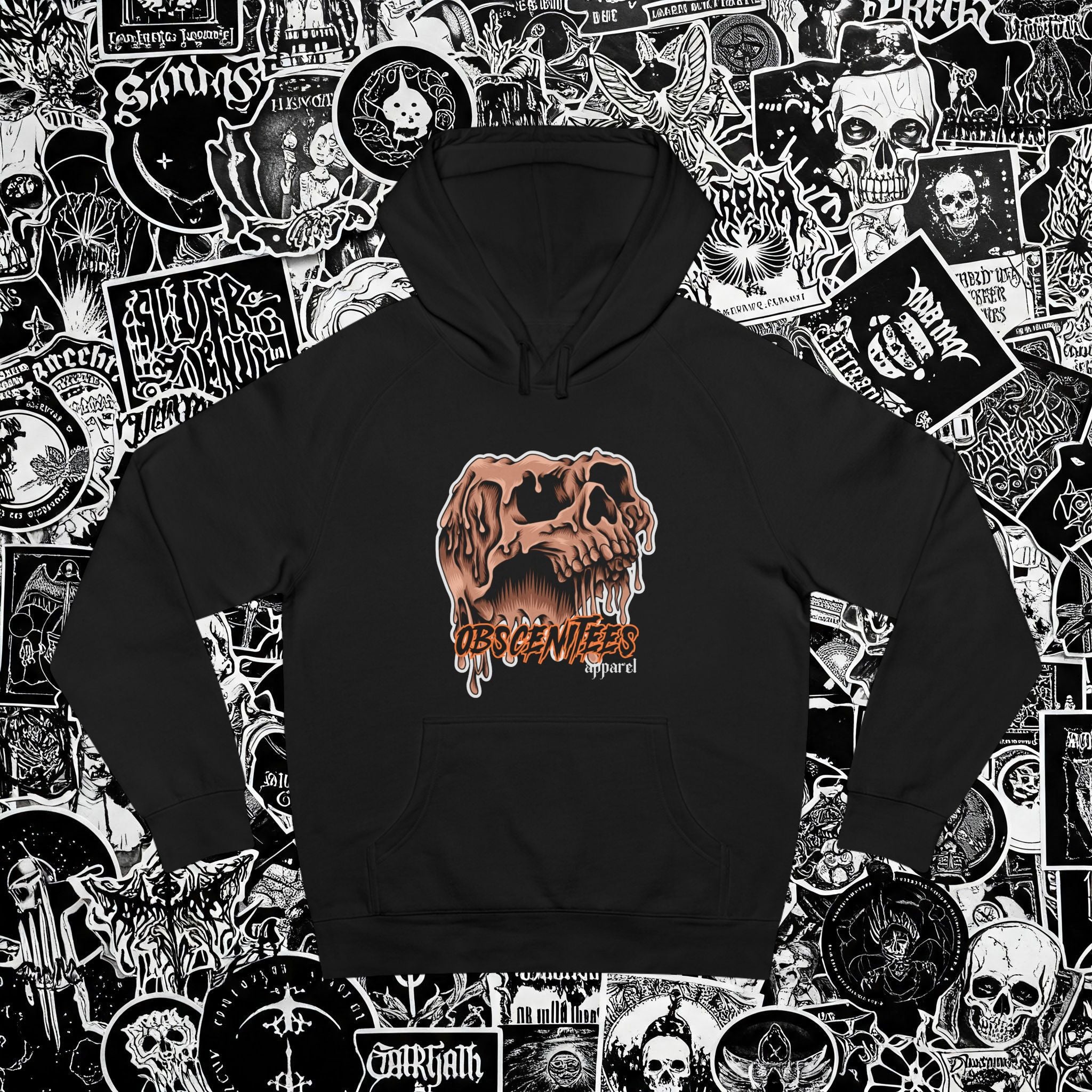 SKULLDRIP HOODIE