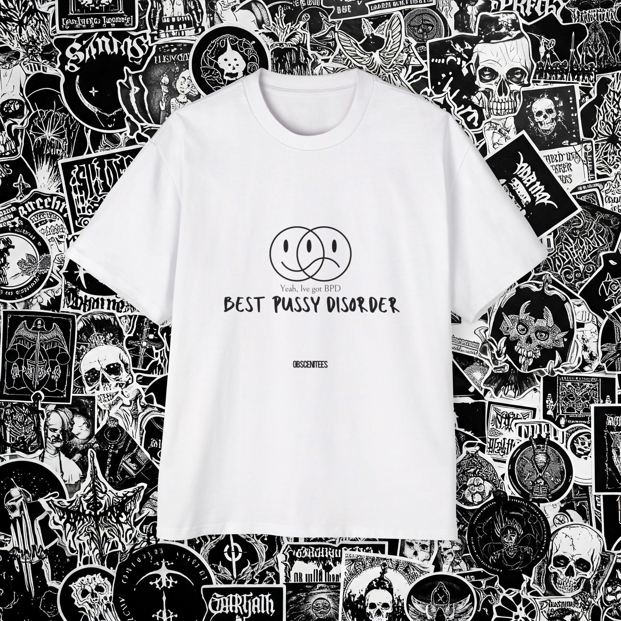 BPD OVERSIZED TEE