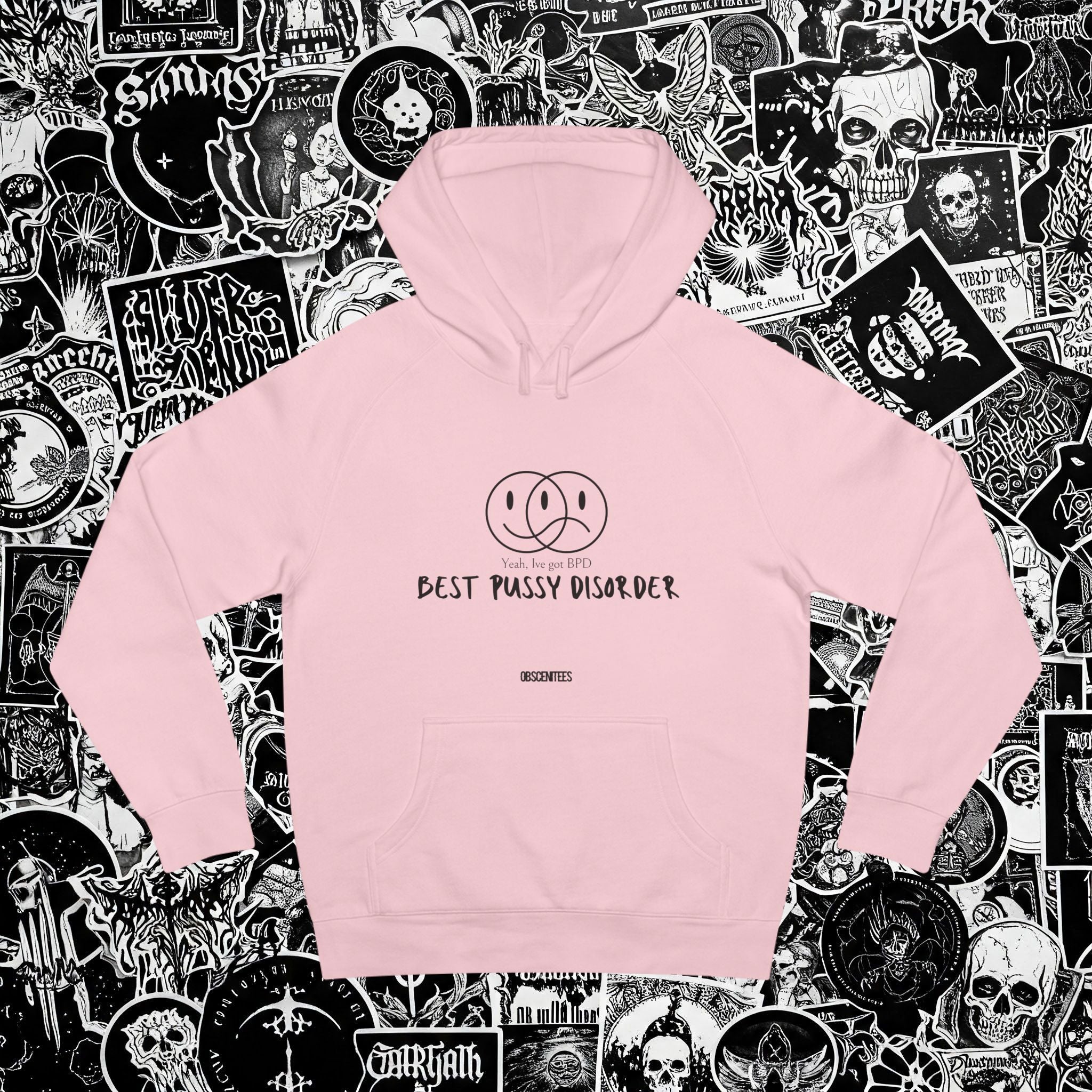 BPD HOODIE
