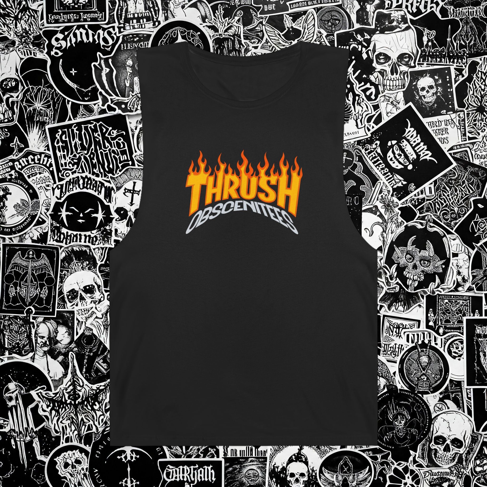 THRUSH MUSCLE TEE