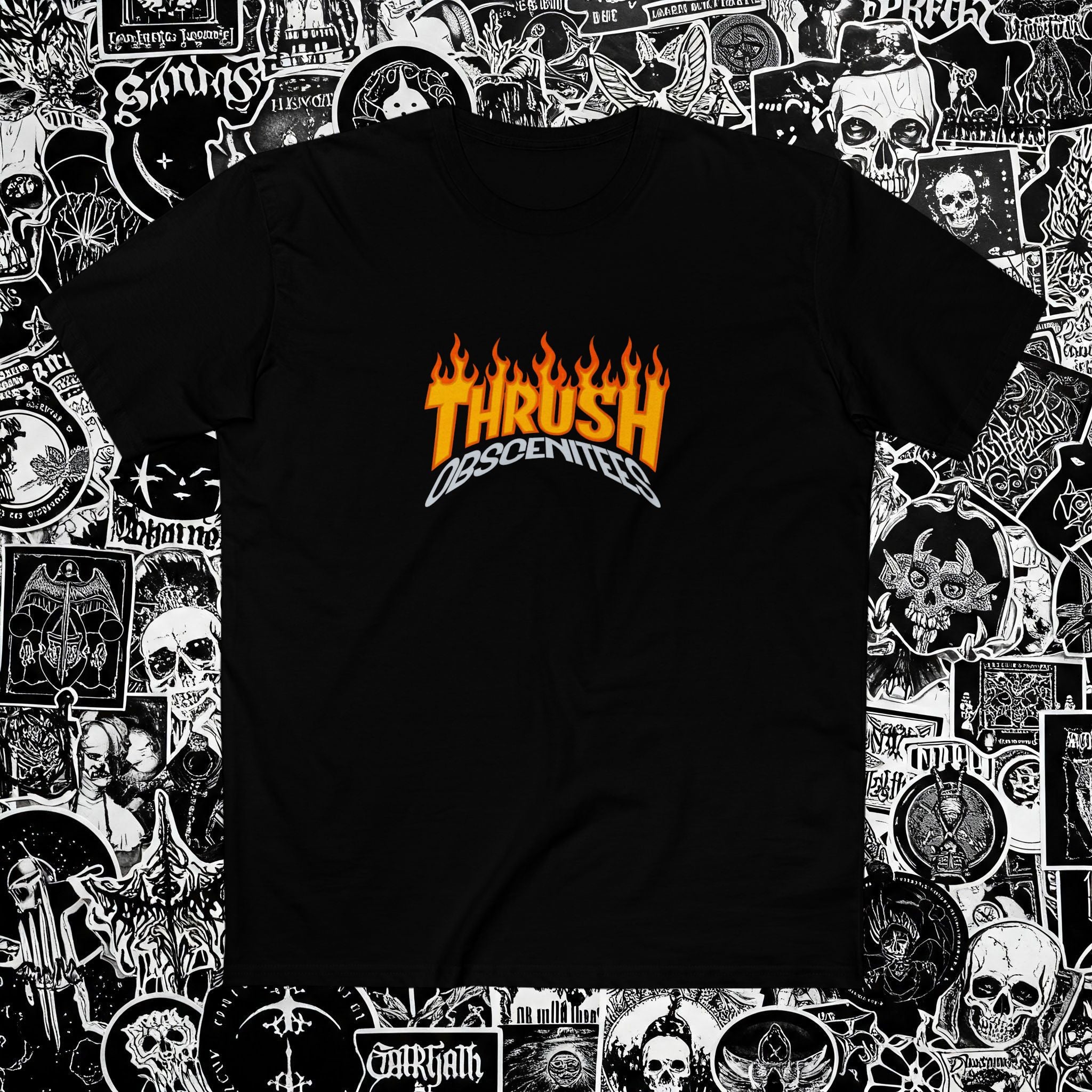 THRUSH TEE