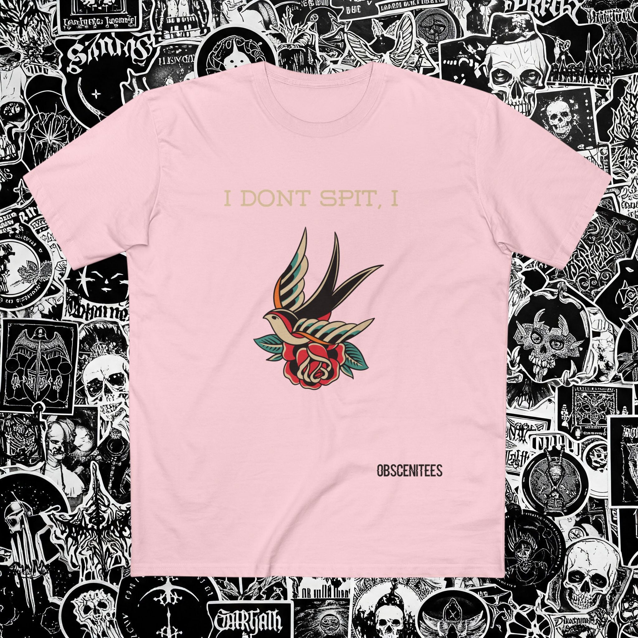I SWALLOW TEE