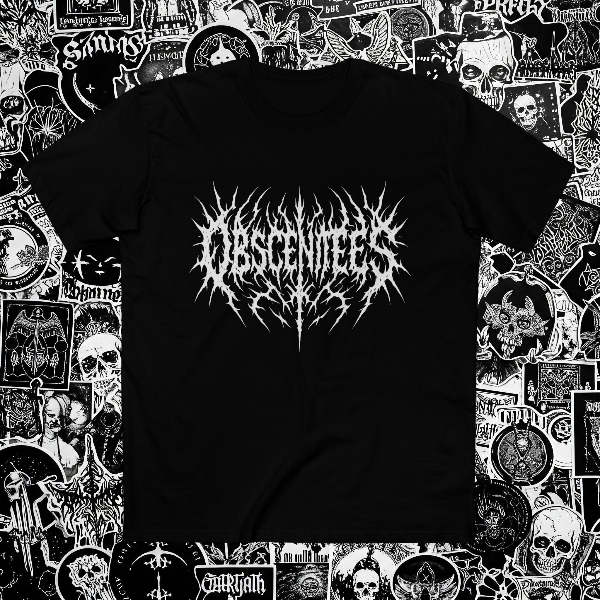 DEATH METAL TEE