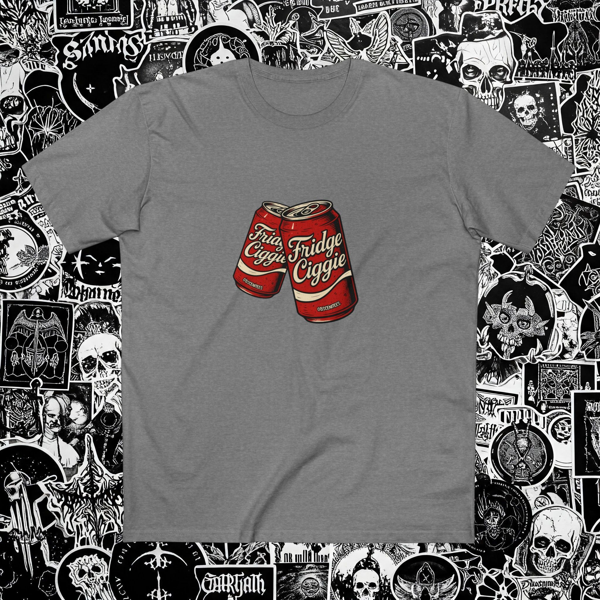 FRIDGE CIGGIE TEE