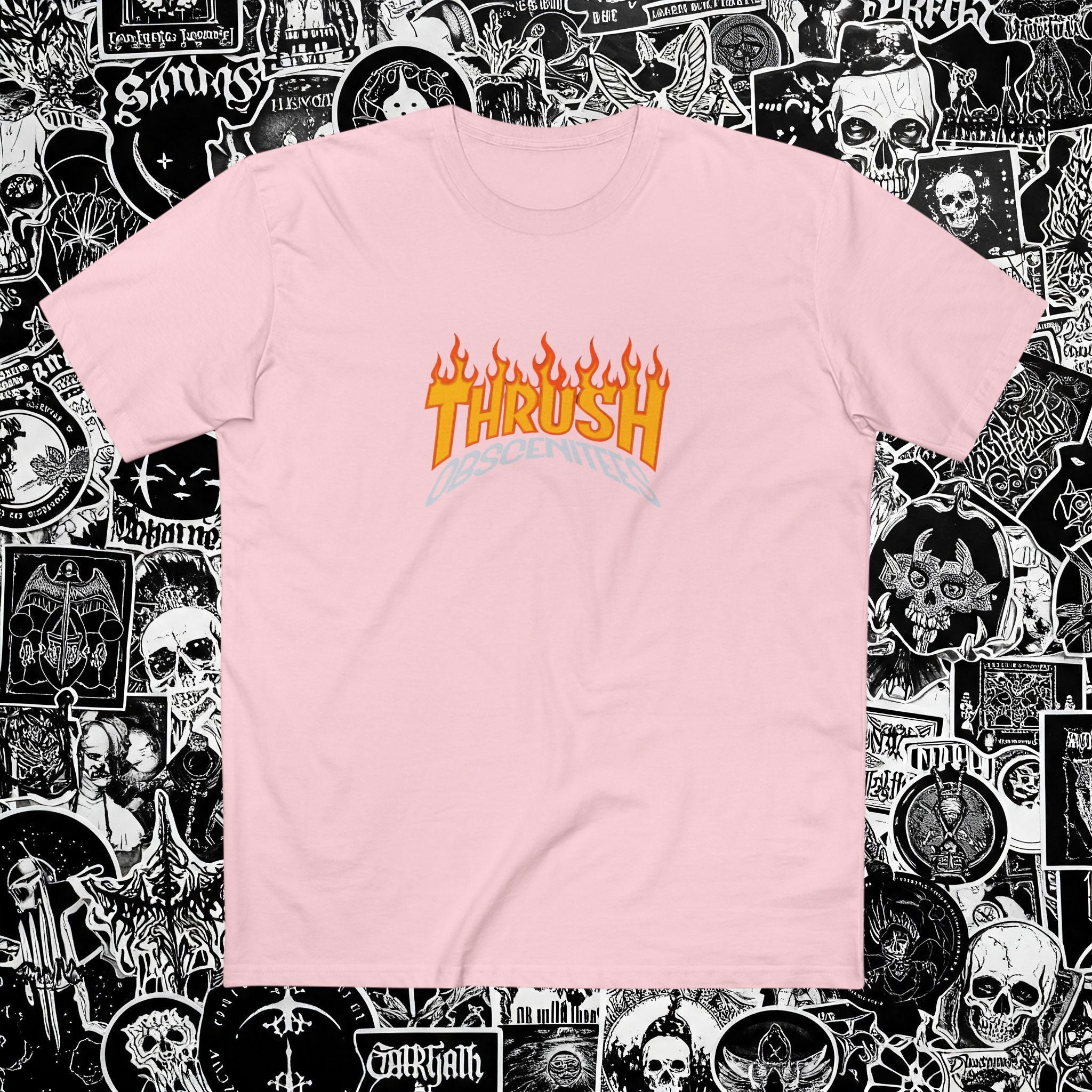 THRUSH TEE