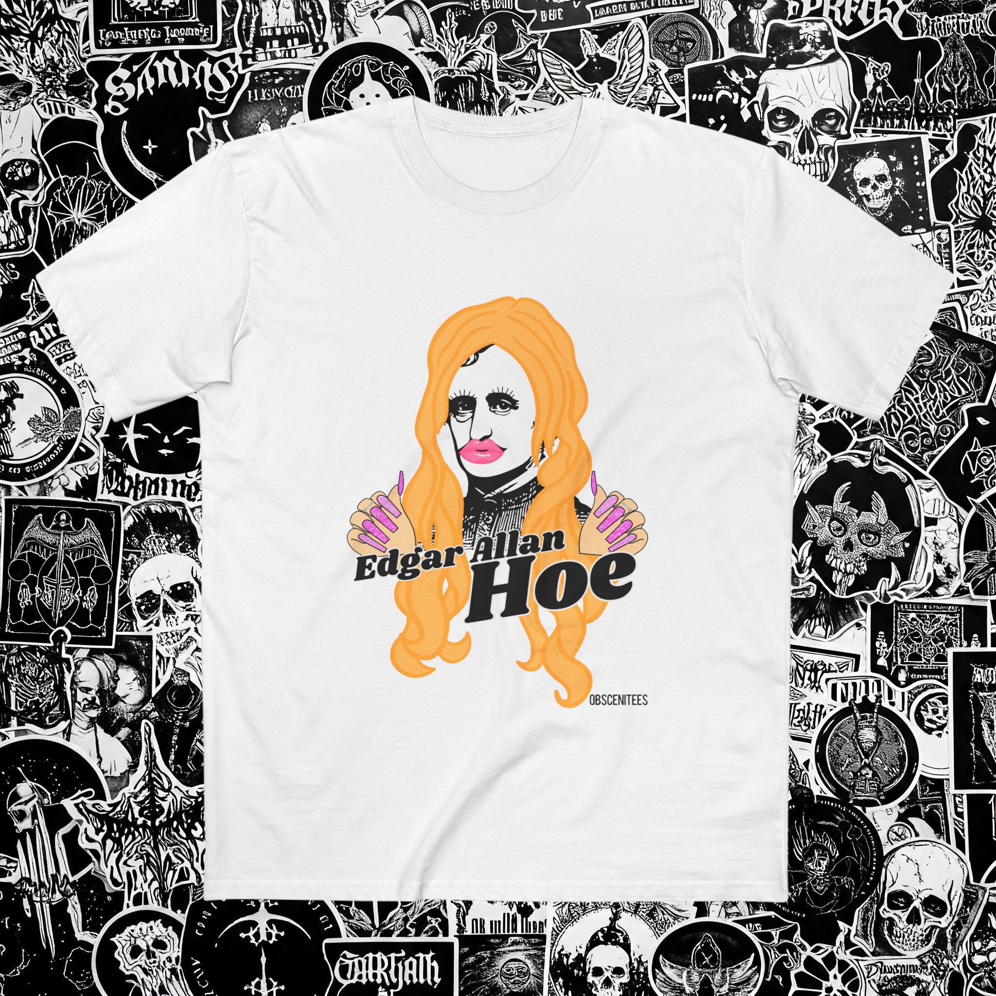 EDGAR ALLAN HOE TEE
