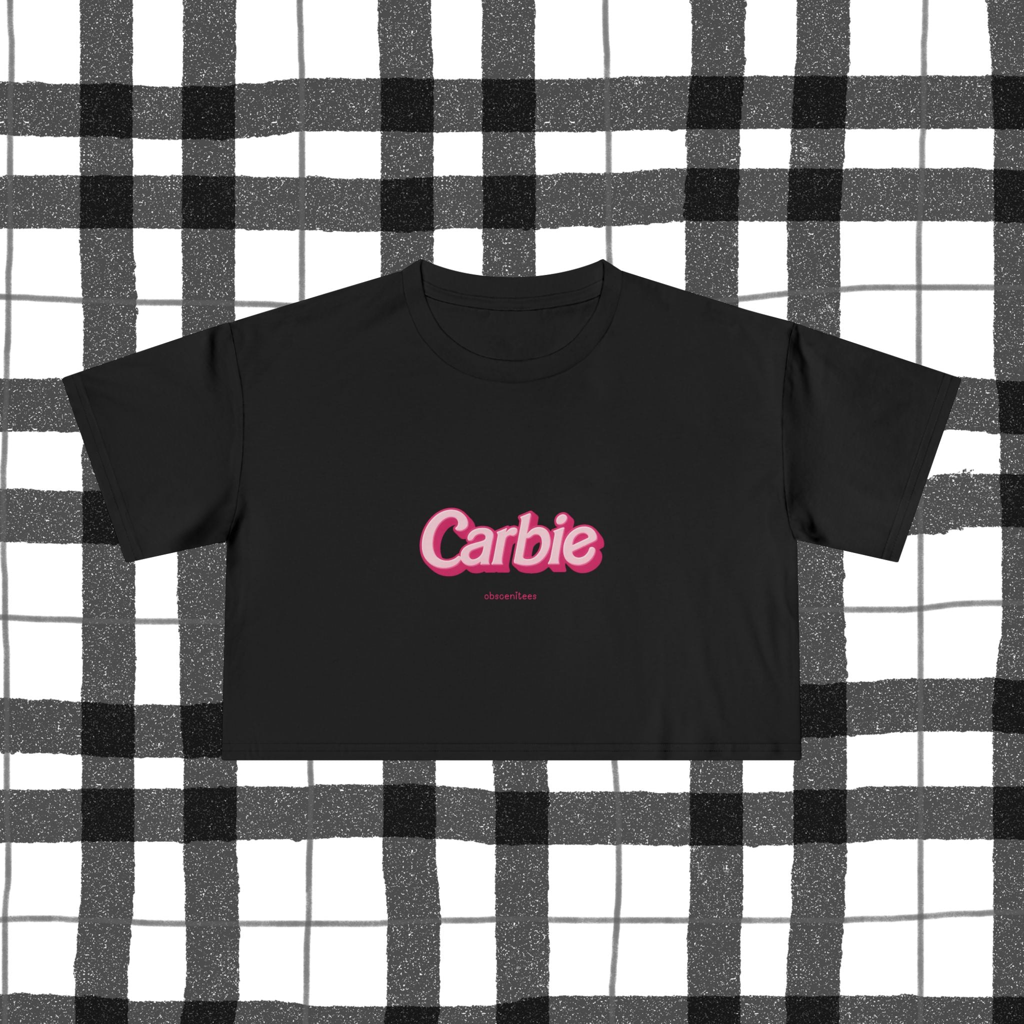 CARBIE CROP