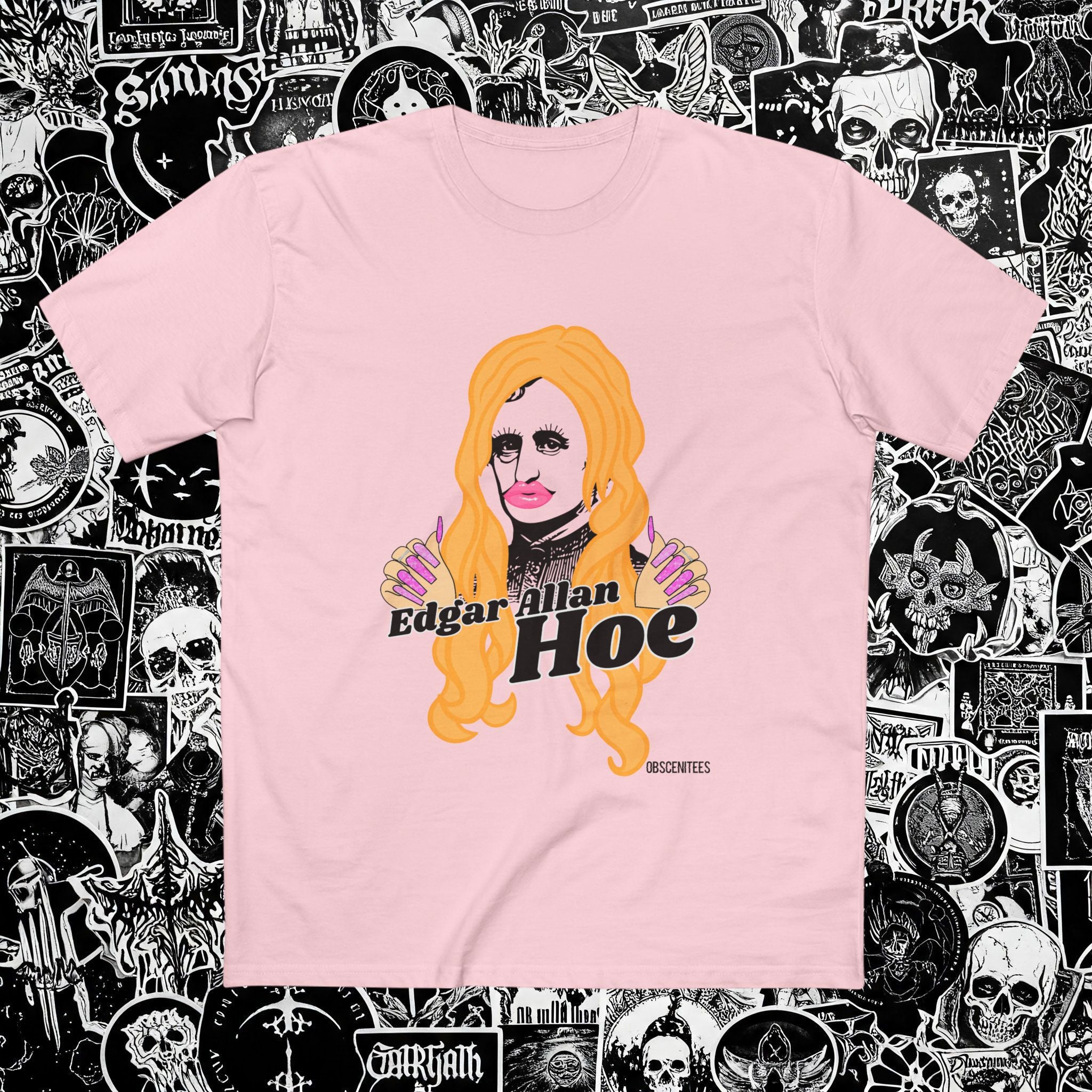EDGAR ALLAN HOE TEE