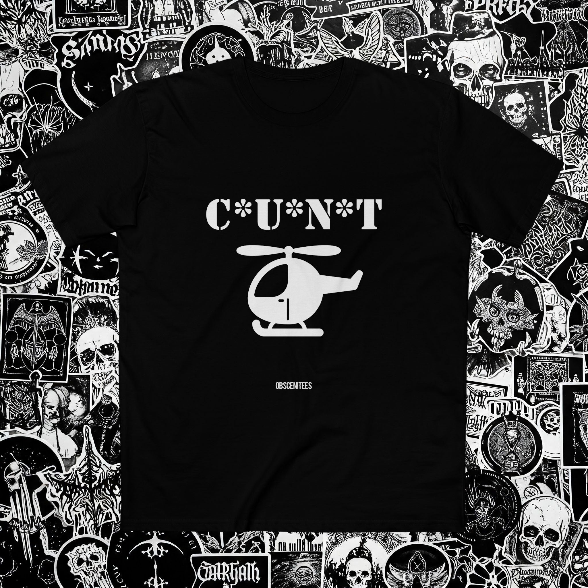 C*U*N*T TEE