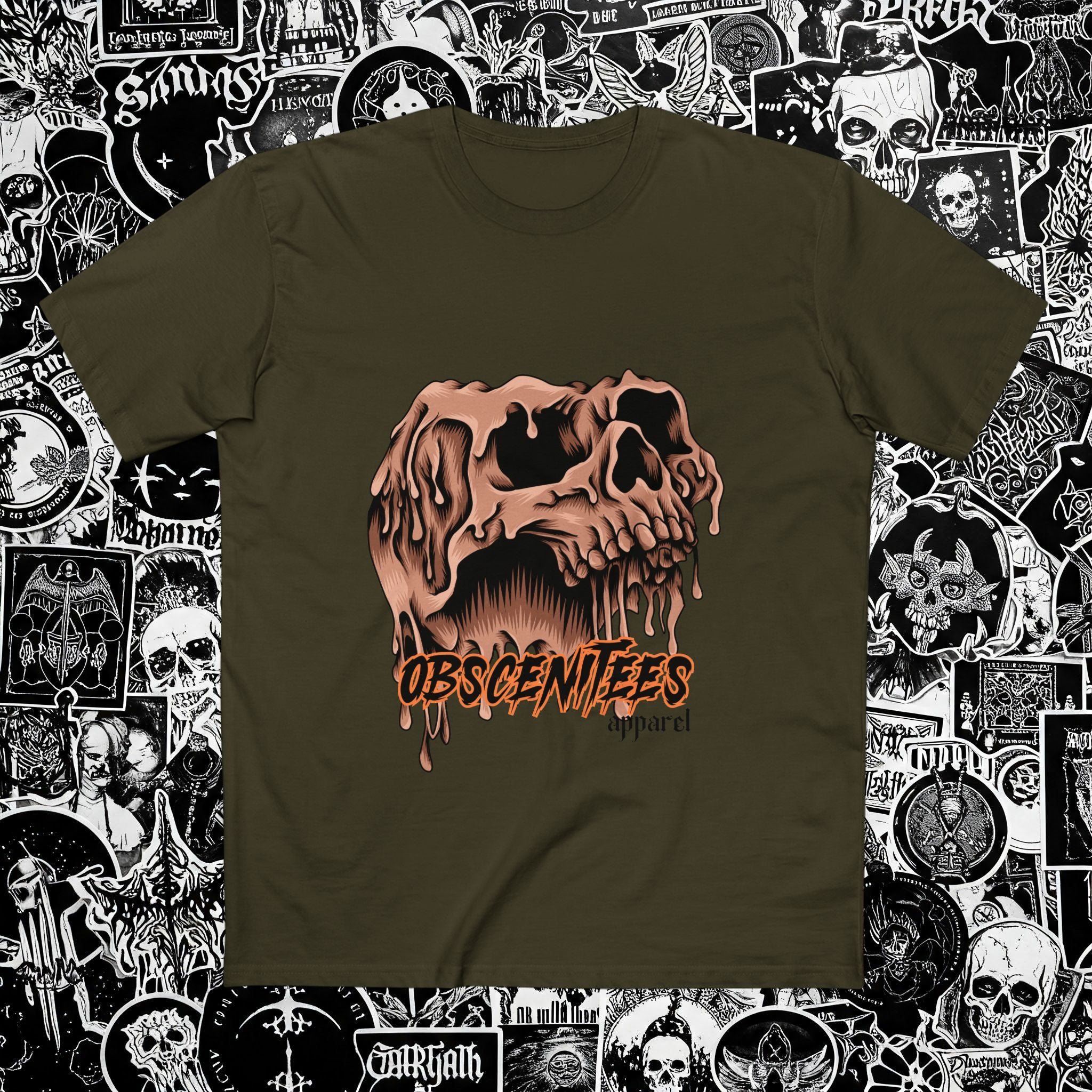 SKULLDRIP TEE