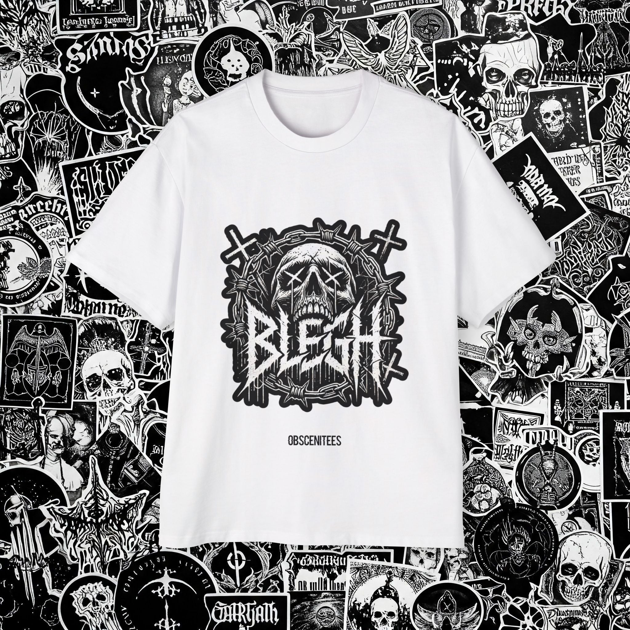 BLEGH OVERSIZED TEE