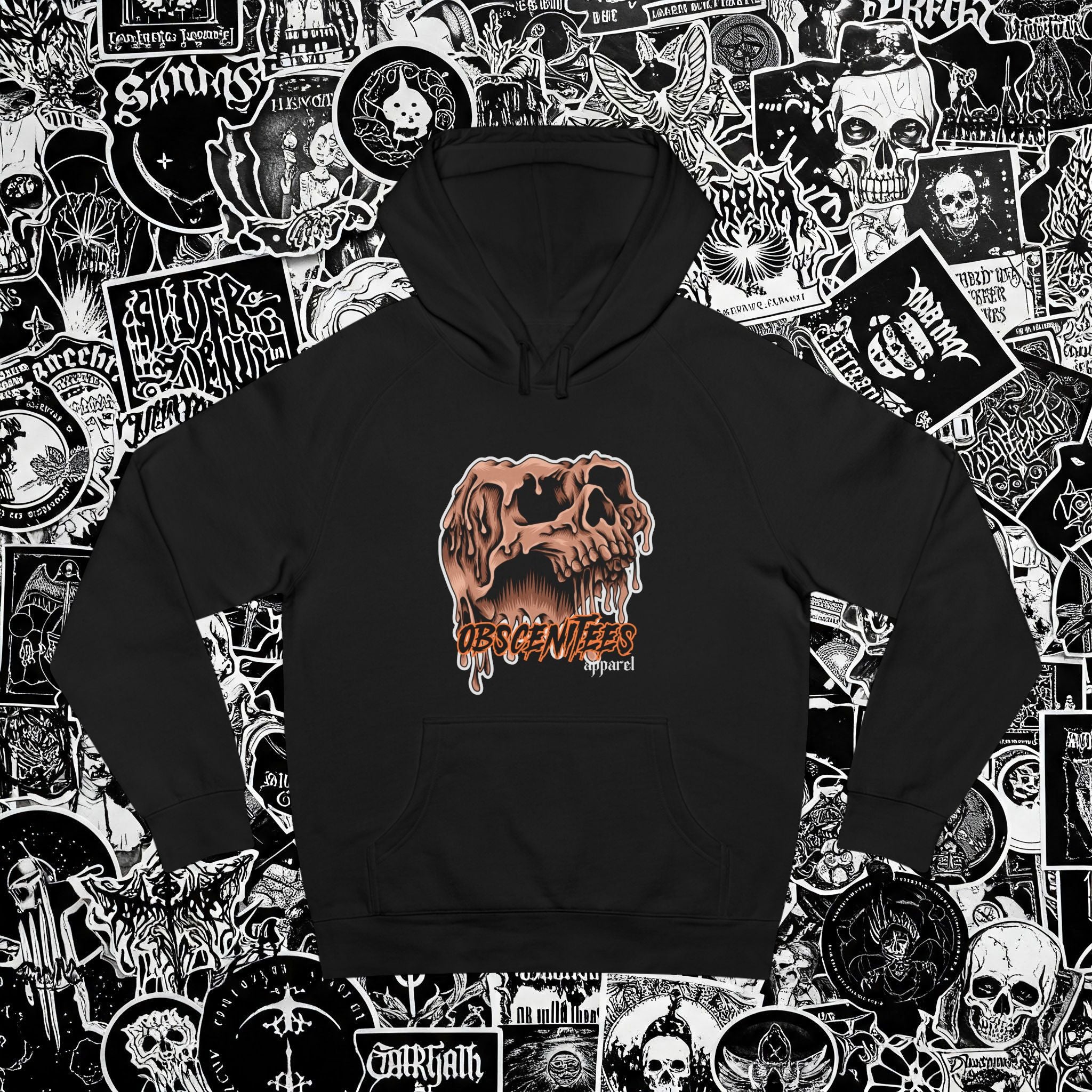 SKULLDRIP HOODIE