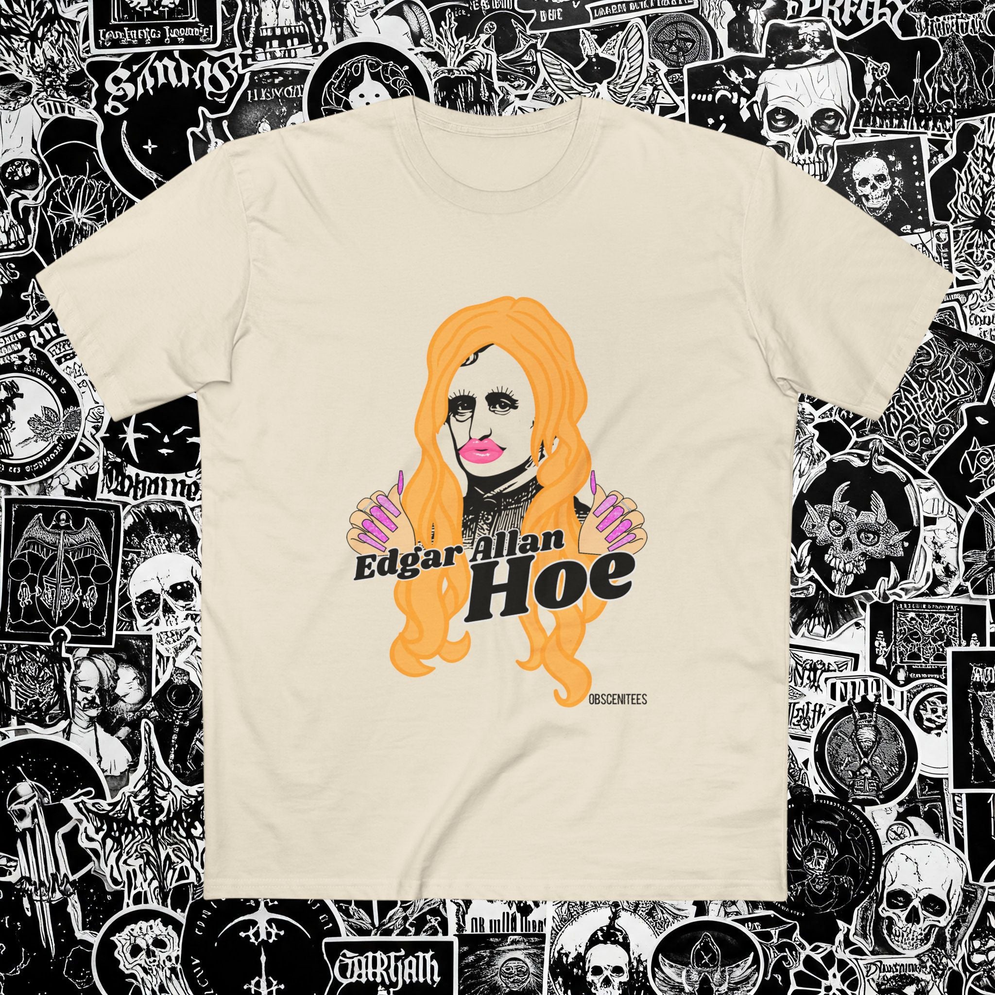 EDGAR ALLAN HOE TEE